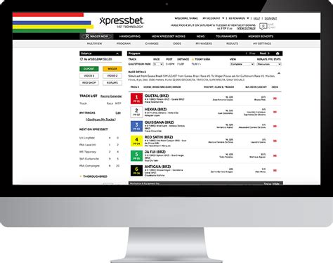 xpressbet new customer|Sign Up to Start Betting on Horse Races .